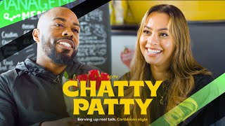 quotMy worst ever date on Grilling wasquot  Chatty Patty with Michelle [upl. by Llekcir866]