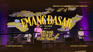 Emang dasar wali band cover by Fflow Project [upl. by Marijn]