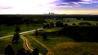 Cahokia Aerial Tour [upl. by Suissac]