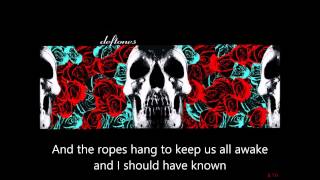 Deftones  Deathblow  Lyrics [upl. by Evoy]