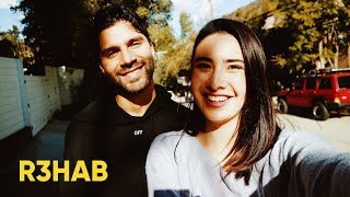 R3HAB Interview thoughts on future of EDM losing  from tour working in delivery side business [upl. by Penelopa543]