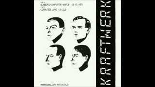 Kraftwerk  Numbers 12Inch Promo 1981 [upl. by Netsoj]