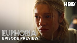 euphoria  visualizer season 1 episode 8  HBO [upl. by Ainahpets]