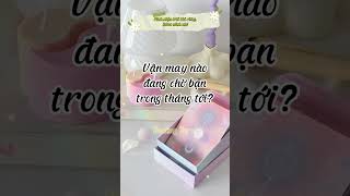 VẬN MAY NÀO ĐANG CHỜ BẠN TRONG THÁNG TỚI healingtarot tarot chualanh thongdiep [upl. by Aniala]