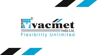 Vacmet India Ltd l Corporate Introduction 2021 [upl. by Metsky]