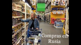 De Supermercado en Rusia [upl. by Murtagh147]