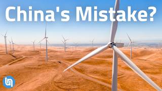 The World’s Largest Wind Farm has a Tiny Problem [upl. by Irrek]