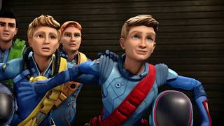 Thunderbirds Are Go 2015  2020 Music Video Busted Ending S13 Complete [upl. by Lovato]