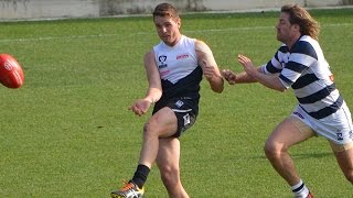 VFL Round 12 2015  Brad McKenzie highlights [upl. by Dare828]