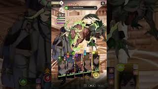 SORCERERS TRIALS Season 5  Trial 35 quotRins Entouragequot  3✩ Clear  No SSR [upl. by Lillie442]