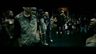 Stomp the yard battle zone [upl. by Htebiram]