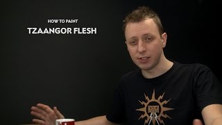 WHTV Tip of the Day Tzaangor Flesh [upl. by Clint]