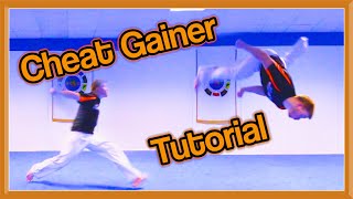 Cheat Gainer Tutorial Slant Gainer  GNT How to [upl. by Lebezej186]