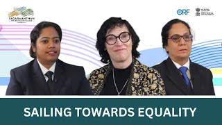 Maritime Mavericks Womens Fight for Equality in Shipping [upl. by Carling]