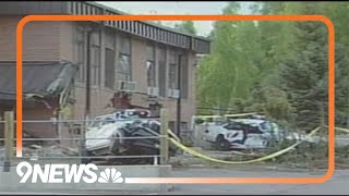 Man went on bulldozer rampage through Granby Colorado 20 years ago [upl. by Aneeres]