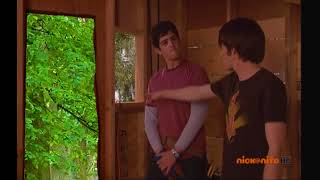 Drake and Josh tree house scene but Drake actually leaves [upl. by Sabina]