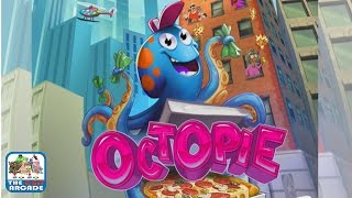 Game Shakers OctoPie  Ninja Pizza Delivery In Midtown iOSiPad Gameplay [upl. by Hirz3]