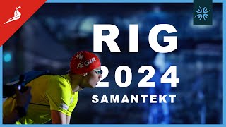 RIG 2024 Sund  Samantekt [upl. by Gwennie72]