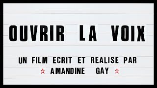 Ouvrir La Voix à lAssemblée Nationale [upl. by Feetal]