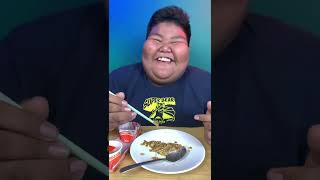 drama makan natto ala si gendut 😭😂 [upl. by Simona]