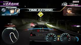 Initial D Arcade Stage 8  Story Mode Playthrough W Nissan GTR R35 Nismo Pt 59 [upl. by Htieh107]