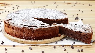 MOIST CHOCOLATE CAKE so delicious and easy to make 😋 [upl. by Deste]