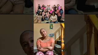 Breast Cancer Doesnt Stand a Chance Against a STRONG Family A Motivational short [upl. by Takken]