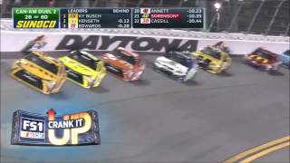 2016 NASCAR Crank It Up Compilation [upl. by Alegna732]