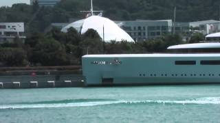 Yacht Vava 2 in Singapore [upl. by Newo]