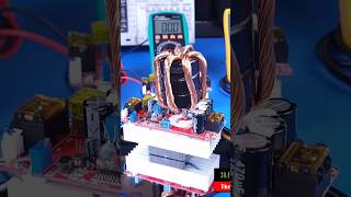 Diy Battery Charger 1000W 25🔥 shorts dctodc lifepo4battery charger [upl. by Rickie242]