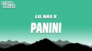 Lil Nas X Panini [upl. by Sivek]