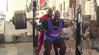 RONNIE COLEMAN  HIT  PHONK  GYM MOTIVATION [upl. by Laresa]