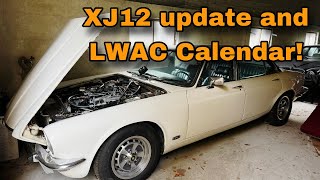 This Week in the Workshop ep 2  Plus LWAC Calendar Update [upl. by Peria]