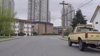 Living in Burnaby BC Canada  Edmonds amp Kingsway Area  Life in the City [upl. by Piselli641]