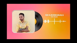 Nee Kavithaigala  Pradeep Kumar Melody  Tamil Song Cover  Balaji [upl. by Mehalick]