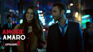 Amore Amaro Episodio 1  Sottotitoli Italiano [upl. by Latsirc]