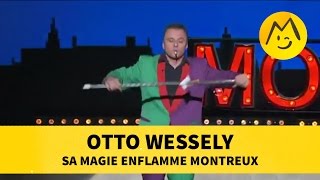 Otto Wessely  sa magie enflamme Montreux [upl. by Sisi574]