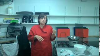 How to use a Bain Marie [upl. by Alliber]