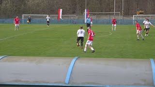 Futbal FK Bradlan Brezová – OFK Vrbovce [upl. by Notecnirp148]