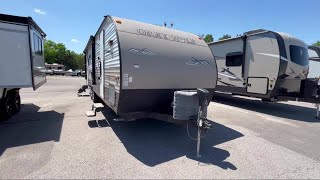 2016 Forest River Rv Cherokee Grey Wolf 26RL Murfreesboro Nashville Franklin Lebanon Columbia K [upl. by Storz236]