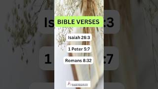 929243 Week Bible Verse MemoryNIV® [upl. by Demodena]