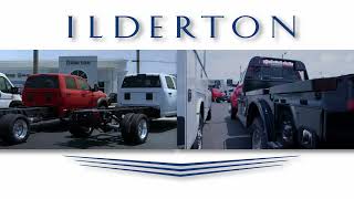 Ilderton Chassis Cab Commercial [upl. by Aniela]