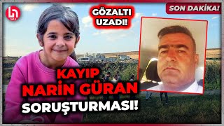 SON DAKİKA Kayıp Narin Güran soruşturmasında şok gelişme [upl. by Katherina]