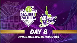 NAJEEB MULLA TROPHY 2024  DAY 8 [upl. by Tony622]