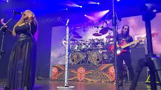 Shamangra  Wuthering Heights  Live  Audio 14012024 [upl. by Kati212]