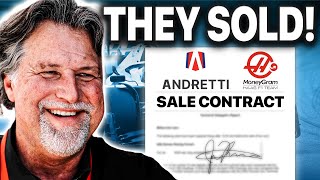 Andretti Drops BOMBSHELL on F1 [upl. by Savvas]