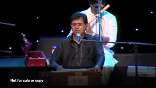 Jagjit Singh Live  Hazaaron Khwahishen Aisi  Live [upl. by Ahtiekahs532]