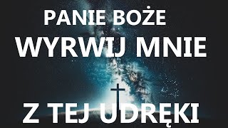 DUCHU ŚWIĘTY USUŃ MOJE PROBLEMY  Modlitwa o zniszczenie życiowych przeszkód [upl. by Eyram]