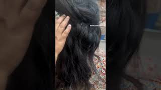 New trend hair extension L W hair extension now in Kochi and Calicut 8921483140 hair [upl. by Lalib]