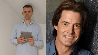 Kyle MacLachlan Brings Female Audience To Their Knees Breathtaking Photo Compilation [upl. by Lemay]